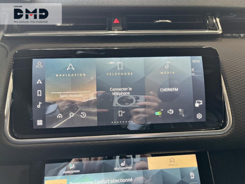 Land-rover Range Rover Velar 2.0 P400e 404ch Phev Dynamic Se Awd Bva - Visuel #13