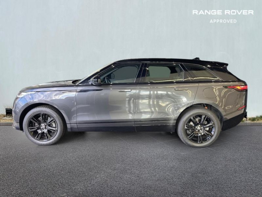 Land-rover Range Rover Velar 2.0 P400e 404ch Phev Dynamic Se Awd Bva - Visuel #3