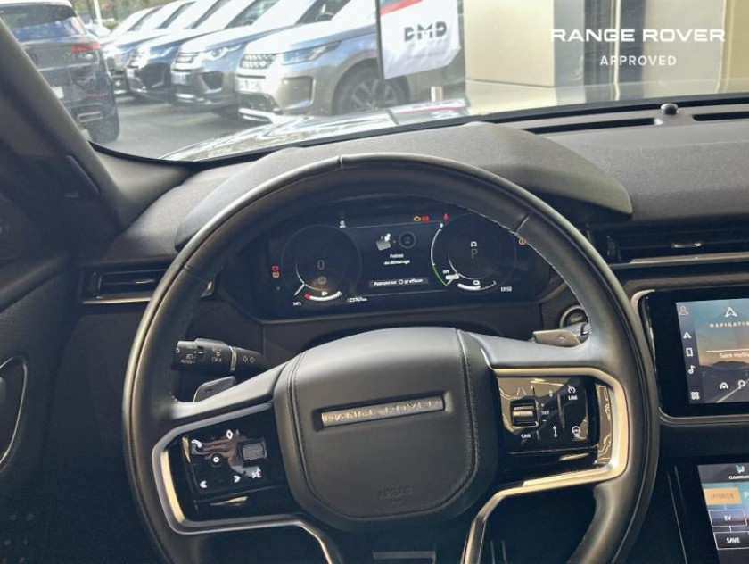 Land-rover Range Rover Velar 2.0 P400e 404ch Phev Dynamic Se Awd Bva - Visuel #16