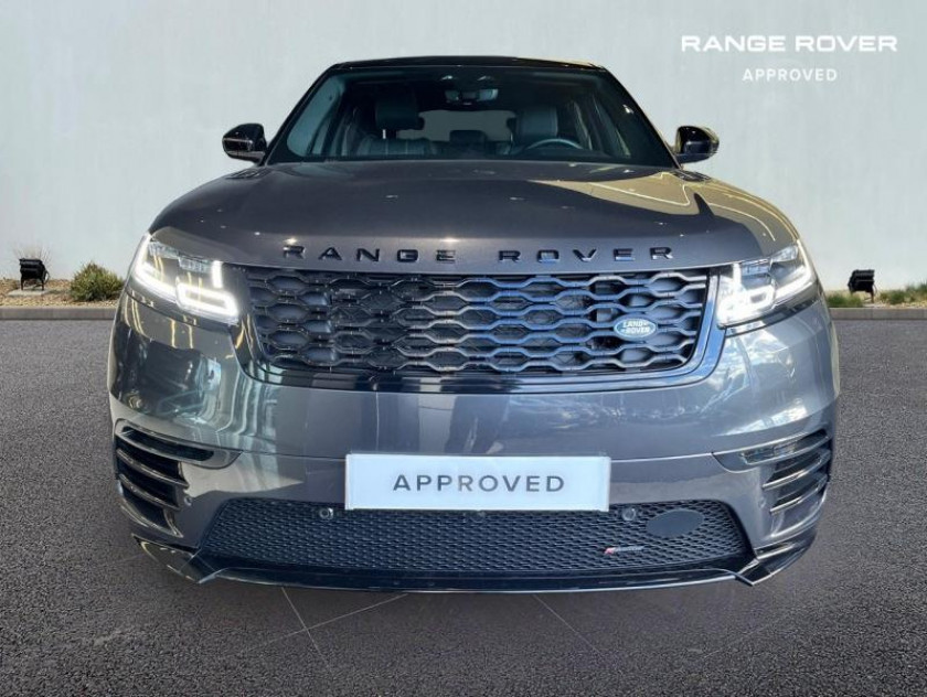 Land-rover Range Rover Velar 2.0 P400e 404ch Phev Dynamic Se Awd Bva - Visuel #9