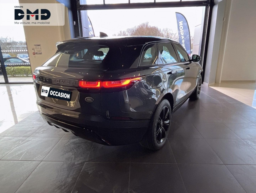 Land-rover Range Rover Velar 2.0 P400e 404ch Phev Dynamic Se Awd Bva - Visuel #2
