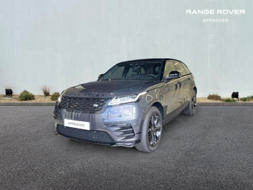 Land-rover Range Rover Velar 2.0 P400e 404ch Phev Dynamic Se Awd Bva - Visuel #1