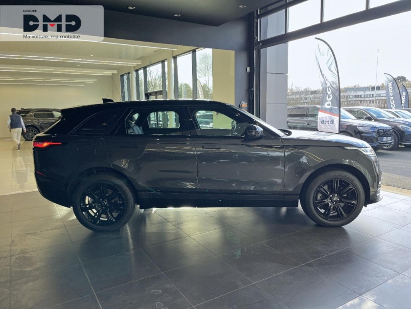 Land-rover Range Rover Velar 2.0 P400e 404ch Phev Dynamic Se Awd Bva - Visuel #17
