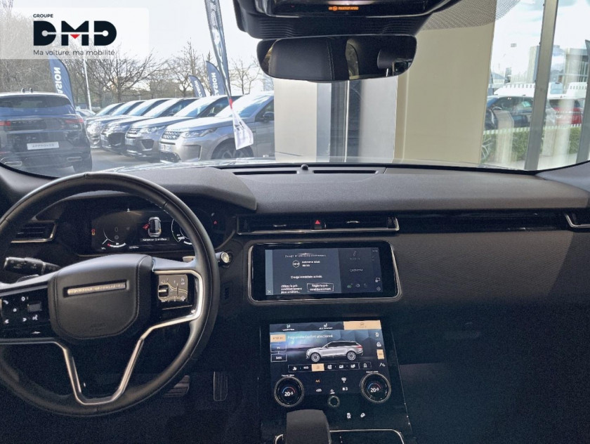 Land-rover Range Rover Velar 2.0 P400e 404ch Phev Dynamic Se Awd Bva - Visuel #4