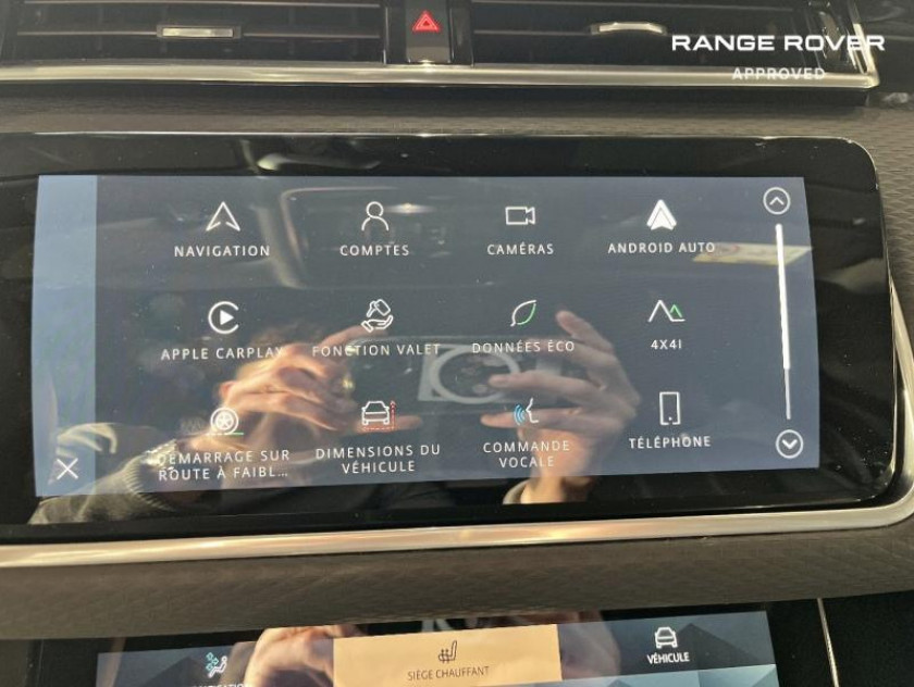 Land-rover Range Rover Velar 2.0 P400e 404ch Phev Dynamic Se Awd Bva - Visuel #19