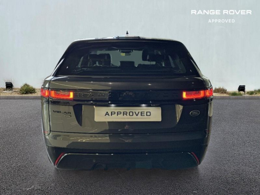 Land-rover Range Rover Velar 2.0 P400e 404ch Phev Dynamic Se Awd Bva - Visuel #5