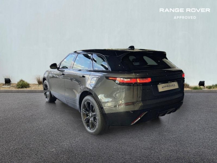 Land-rover Range Rover Velar 2.0 P400e 404ch Phev Dynamic Se Awd Bva - Visuel #4