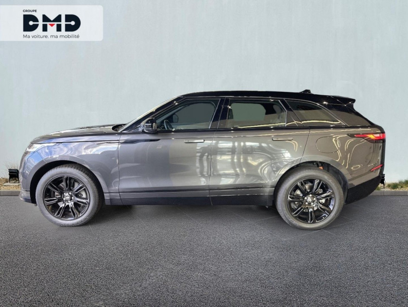 Land-rover Range Rover Velar 2.0 P400e 404ch Phev Dynamic Se Awd Bva - Visuel #6