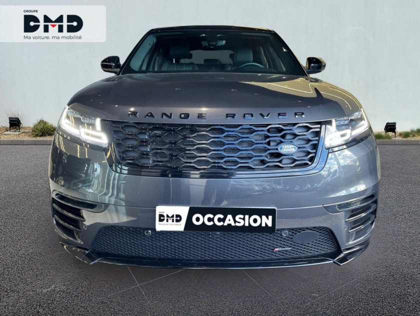 Land-rover Range Rover Velar 2.0 P400e 404ch Phev Dynamic Se Awd Bva - Visuel #10