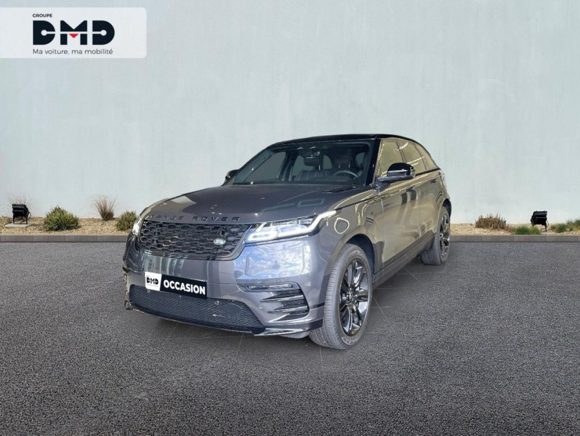Land-rover Range Rover Velar 2.0 P400e 404ch Phev Dynamic Se Awd Bva - Visuel #1