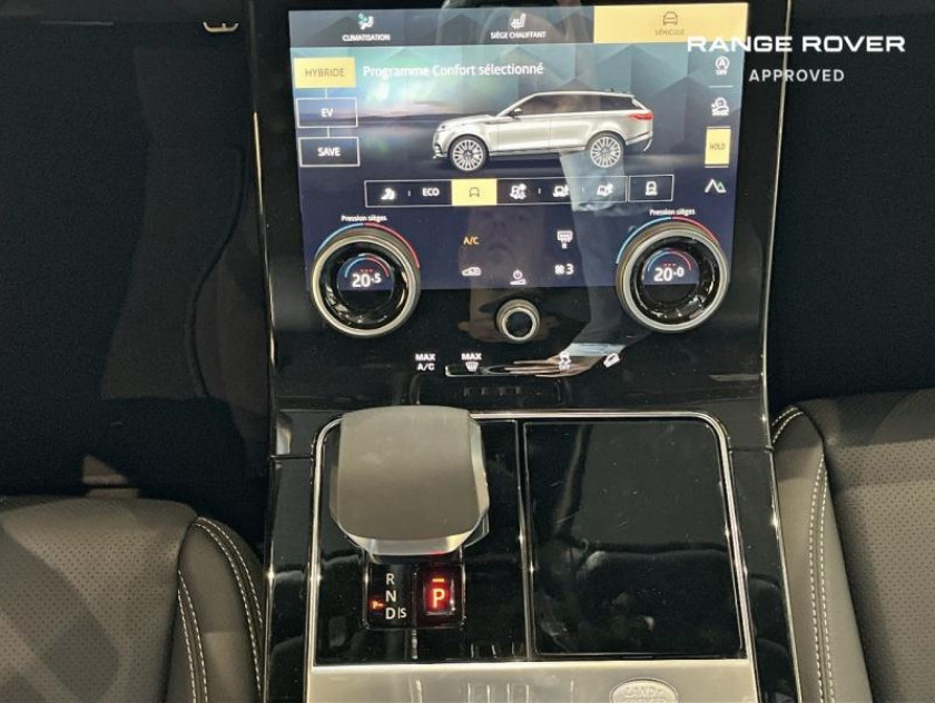 Land-rover Range Rover Velar 2.0 P400e 404ch Phev Dynamic Se Awd Bva - Visuel #17