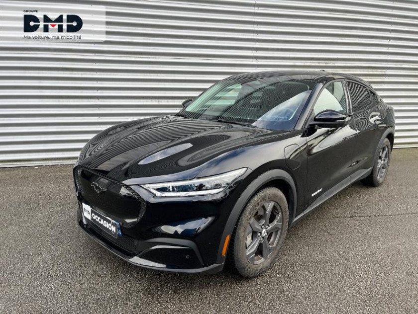 Ford Mustang Mach-e Standard Range 76kwh 269ch 7cv - Visuel #19
