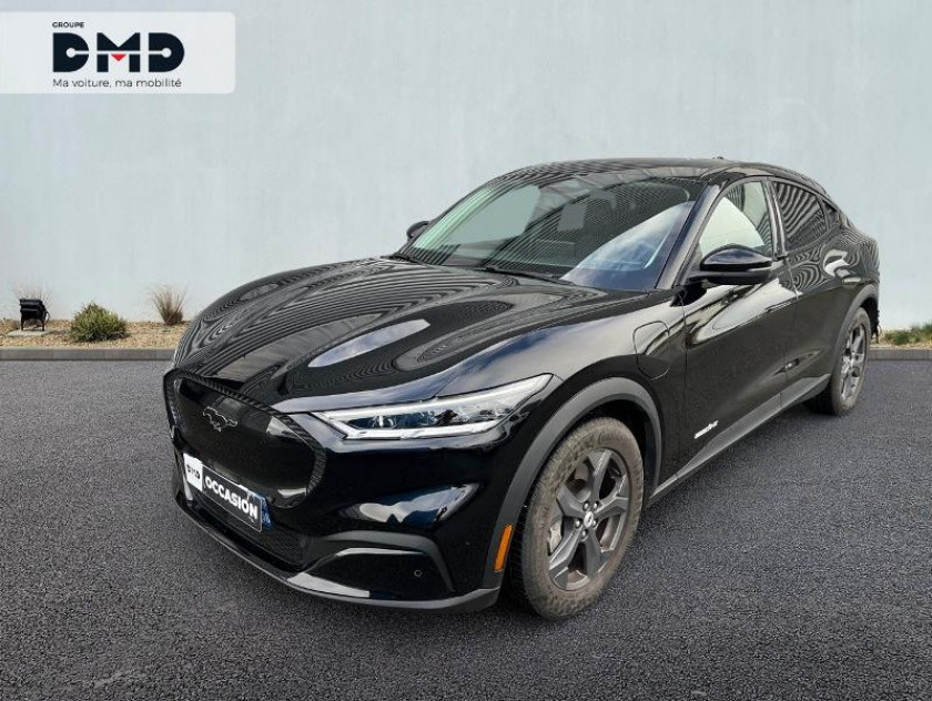 Ford Mustang Mach-e Standard Range 76kwh 269ch 7cv - Visuel #1