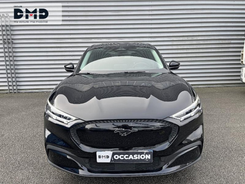 Ford Mustang Mach-e Standard Range 76kwh 269ch 7cv - Visuel #4