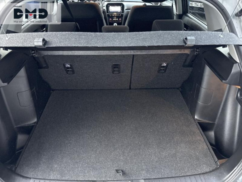 Suzuki Vitara 1.4 Boosterjet Hybrid 129ch Privilège Auto - Visuel #12