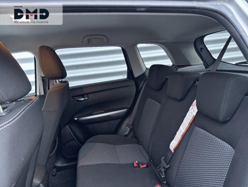 Suzuki Vitara 1.4 Boosterjet Hybrid 129ch Privilège Auto - Visuel #10