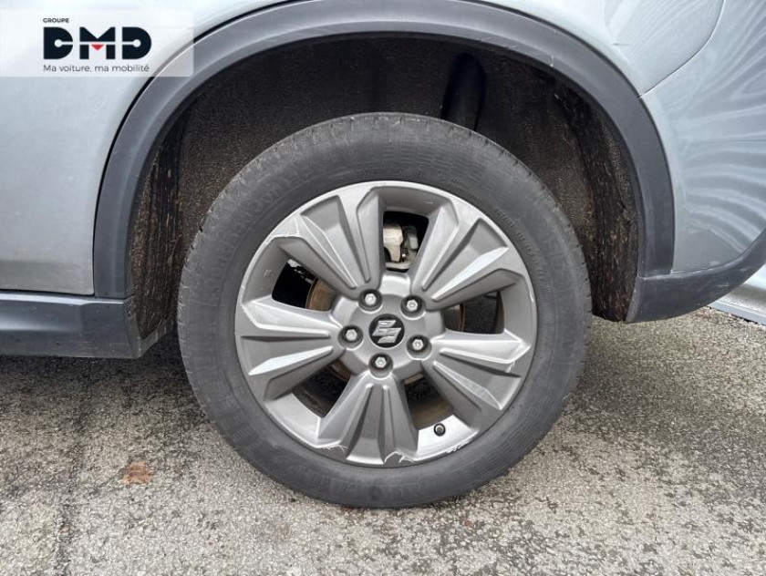 Suzuki Vitara 1.4 Boosterjet Hybrid 129ch Privilège Auto - Visuel #13