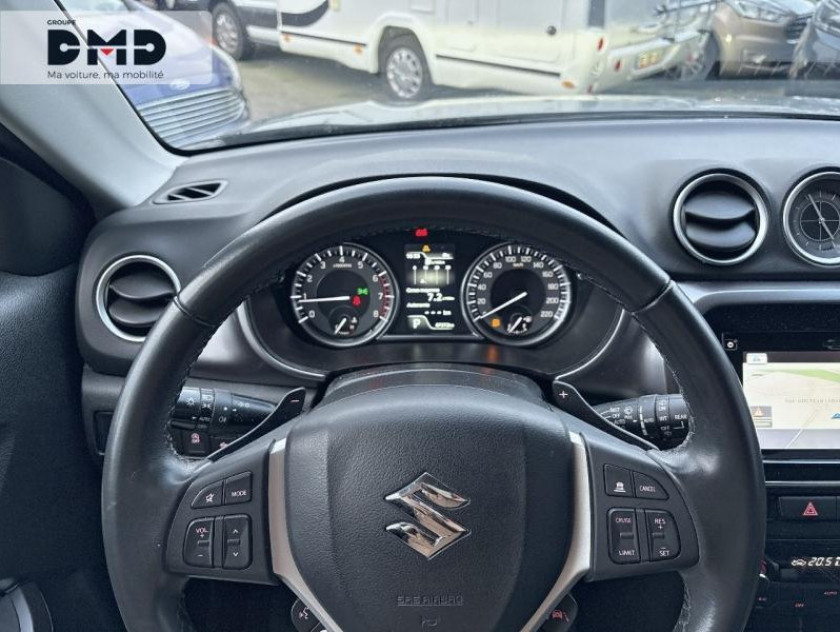 Suzuki Vitara 1.4 Boosterjet Hybrid 129ch Privilège Auto - Visuel #7