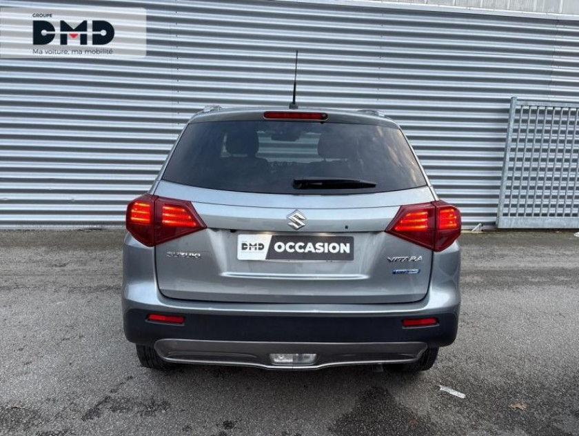 Suzuki Vitara 1.4 Boosterjet Hybrid 129ch Privilège Auto - Visuel #11