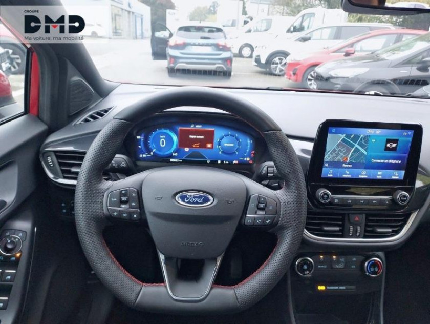 Ford Puma 1.0 Flexifuel 125ch S&s Mhev St-line - Visuel #7