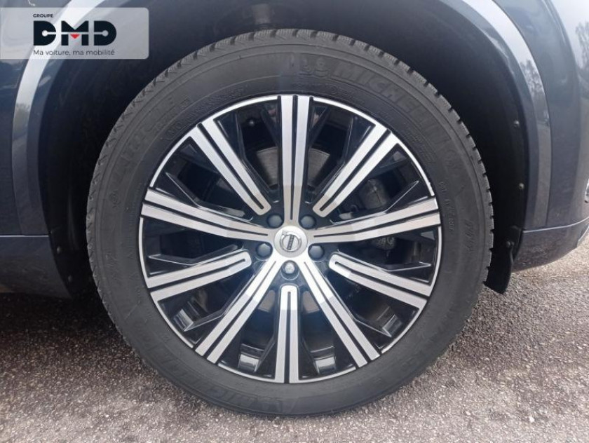 Volvo Xc90 T8 Awd 303 + 87ch Inscription Luxe Geartronic - Visuel #13