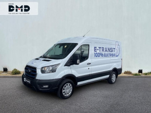 Ford Transit 2t Fg Pe 350 L2h2 135 Kw Batterie 75/68 Kwh Trend Business