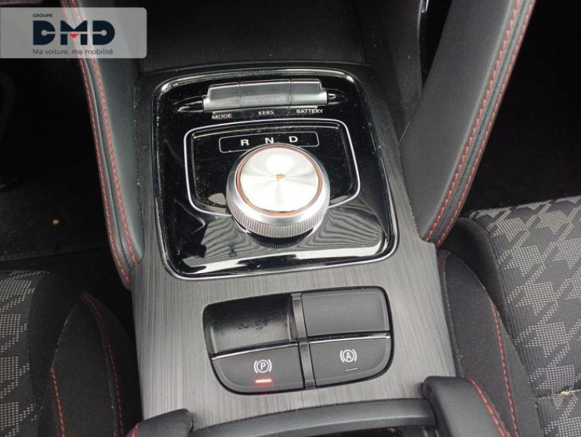 MG Motor Zs Ev 177ch - 50kwh Comfort - Visuel #8