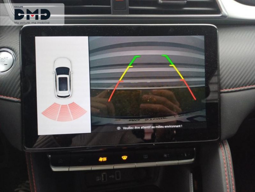 MG Motor Zs Ev 177ch - 50kwh Comfort - Visuel #15