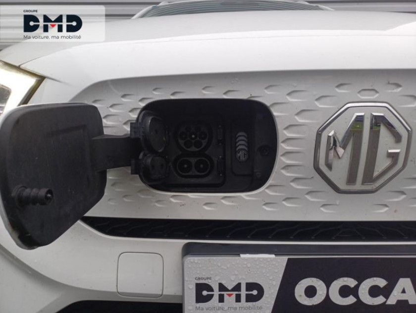 MG Motor Zs Ev 177ch - 50kwh Comfort - Visuel #16