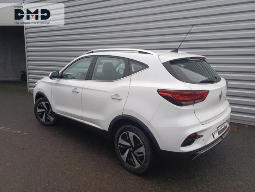 MG Motor Zs Ev 177ch - 50kwh Comfort - Visuel #3