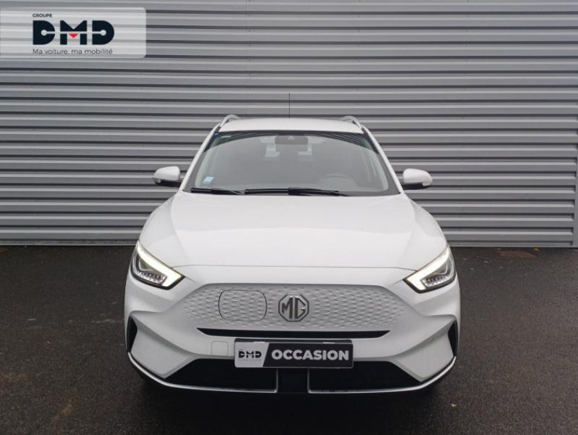 MG Motor Zs Ev 177ch - 50kwh Comfort - Visuel #4