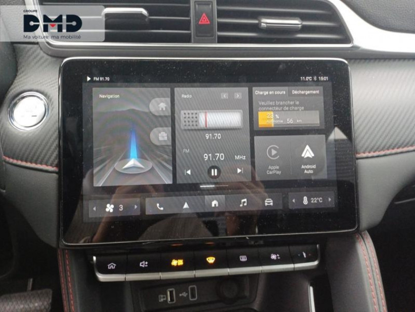 MG Motor Zs Ev 177ch - 50kwh Comfort - Visuel #6