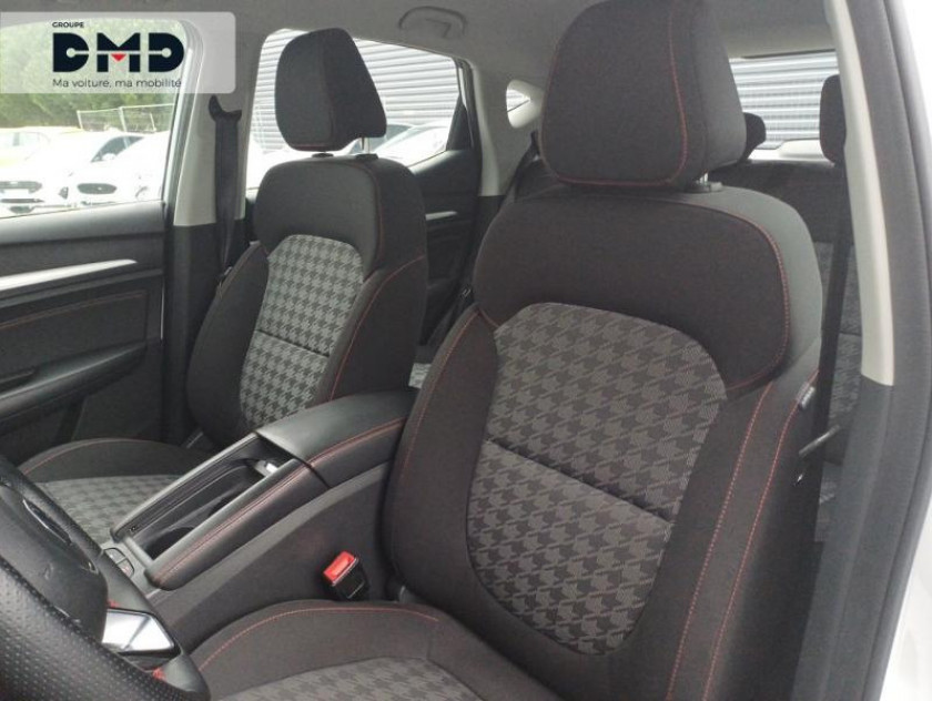 MG Motor Zs Ev 177ch - 50kwh Comfort - Visuel #9