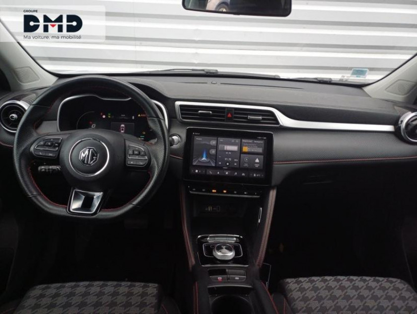 MG Motor Zs Ev 177ch - 50kwh Comfort - Visuel #5