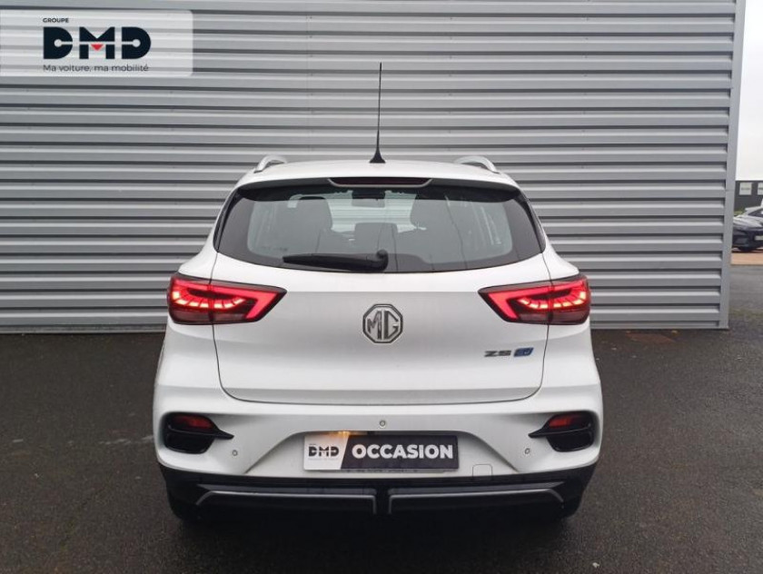 MG Motor Zs Ev 177ch - 50kwh Comfort - Visuel #11