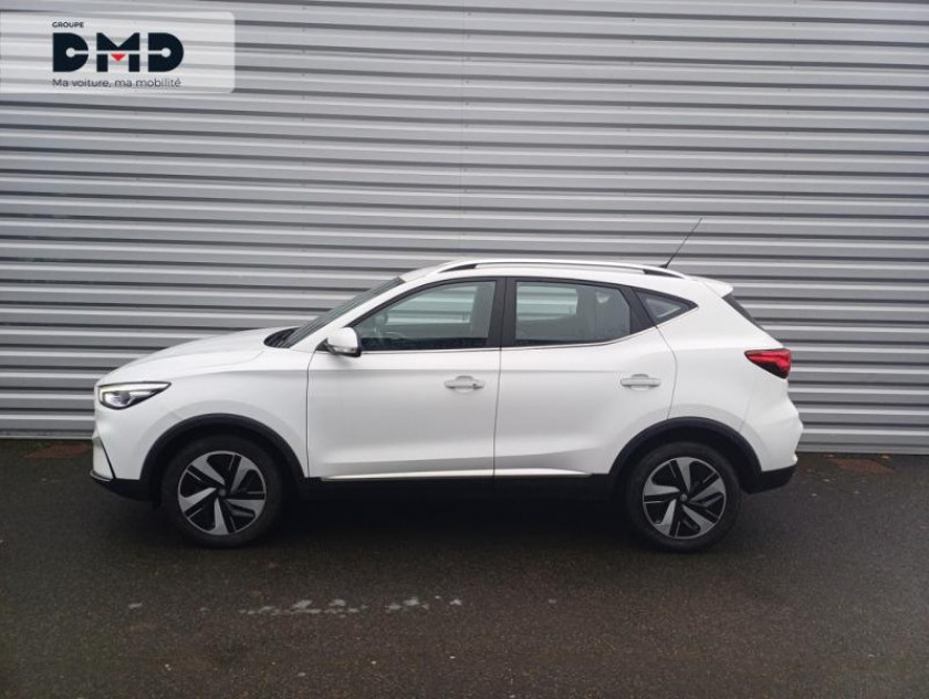 MG Motor Zs Ev 177ch - 50kwh Comfort - Visuel #2