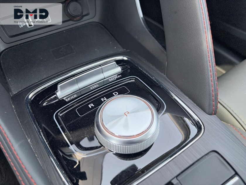 MG Motor Zs Ev 177ch - 51kwh Luxury - Visuel #8