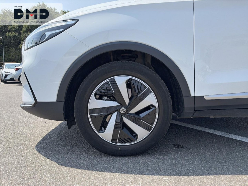 MG Motor Zs Ev 177ch - 51kwh Luxury - Visuel #13