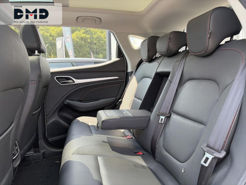 MG Motor Zs Ev 177ch - 51kwh Luxury - Visuel #10