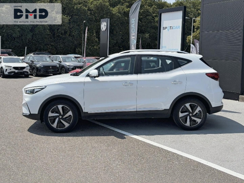MG Motor Zs Ev 177ch - 51kwh Luxury - Visuel #2
