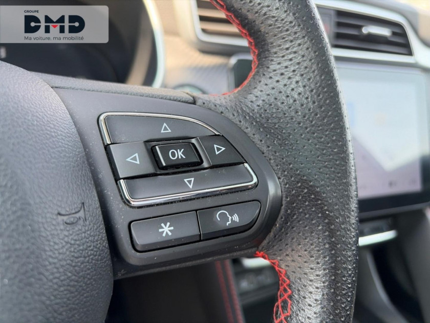 MG Motor Zs Ev 177ch - 51kwh Luxury - Visuel #15
