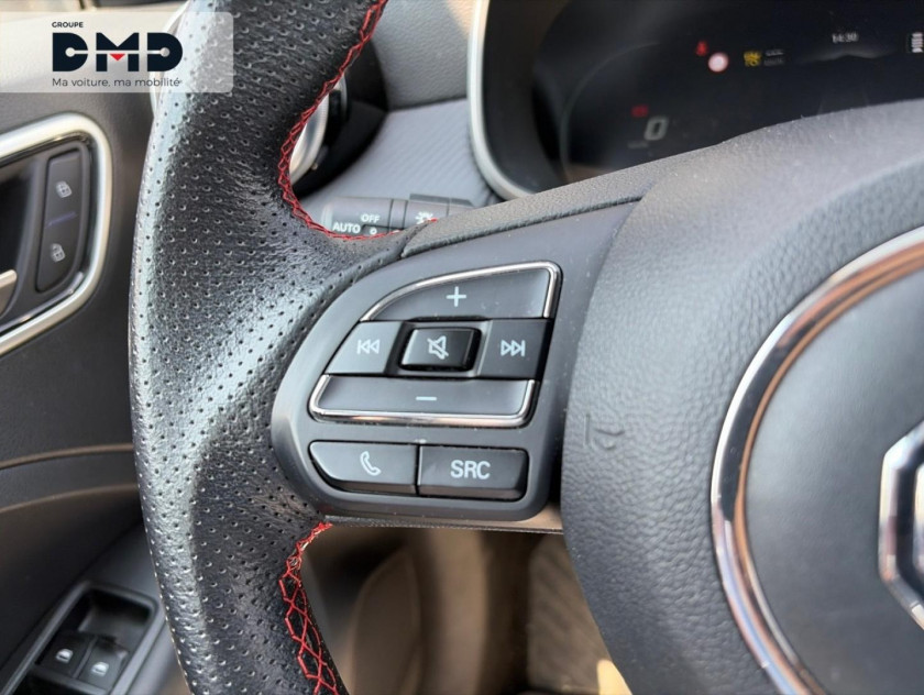 MG Motor Zs Ev 177ch - 51kwh Luxury - Visuel #16