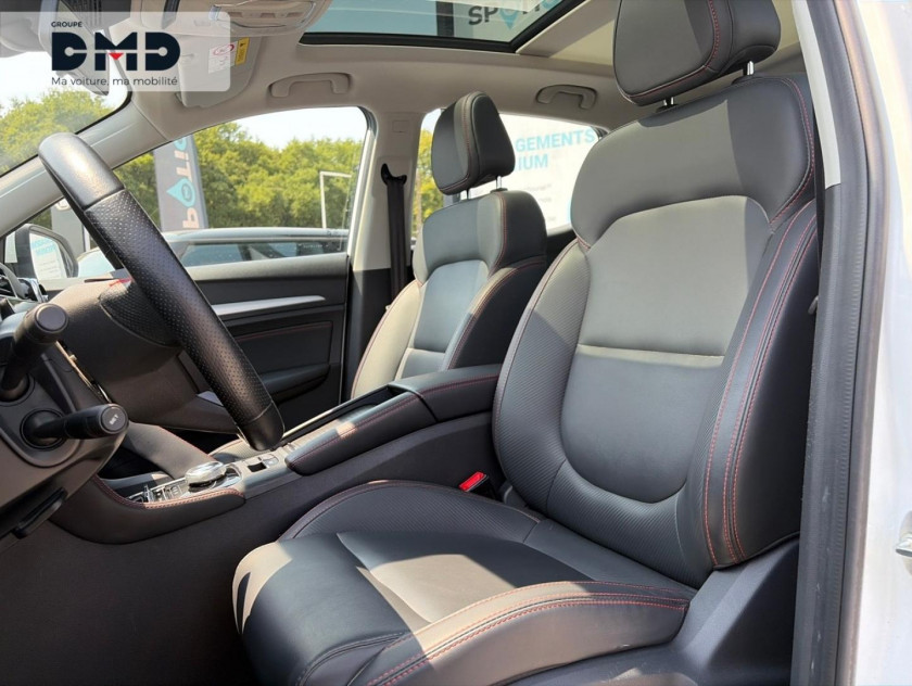 MG Motor Zs Ev 177ch - 51kwh Luxury - Visuel #9