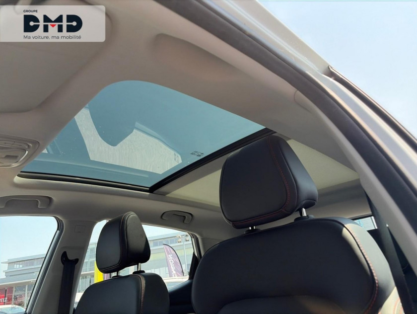 MG Motor Zs Ev 177ch - 51kwh Luxury - Visuel #14