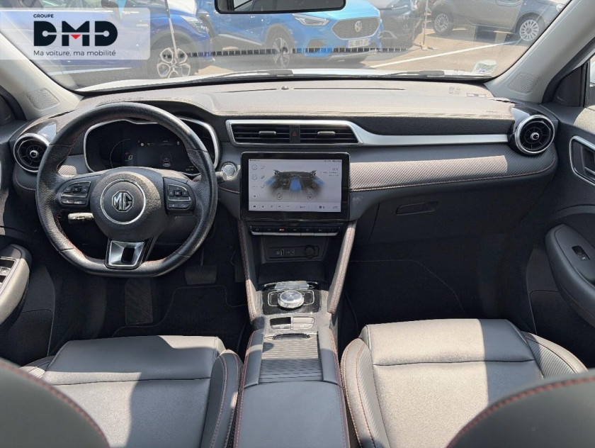 MG Motor Zs Ev 177ch - 51kwh Luxury - Visuel #5