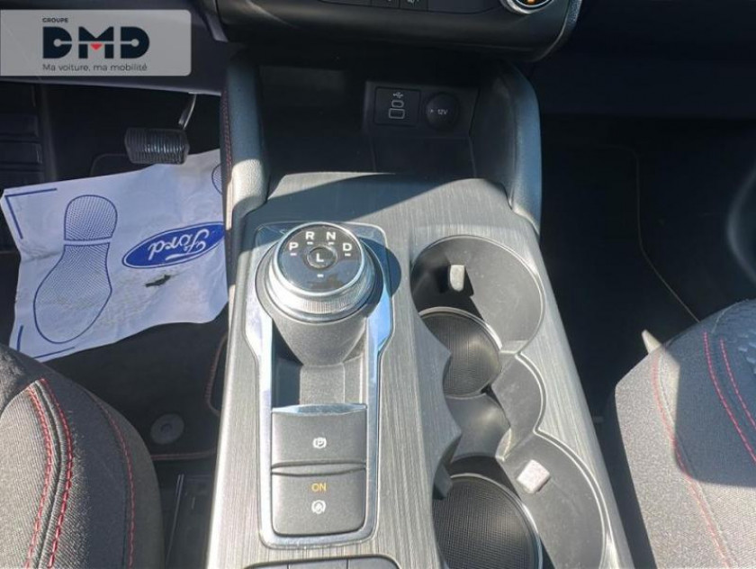 Ford Kuga 2.5 Duratec 190ch Fhev E85 St-line Bva - Visuel #8