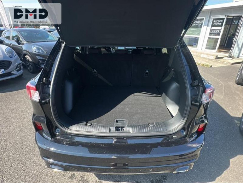 Ford Kuga 2.5 Duratec 190ch Fhev E85 St-line Bva - Visuel #12