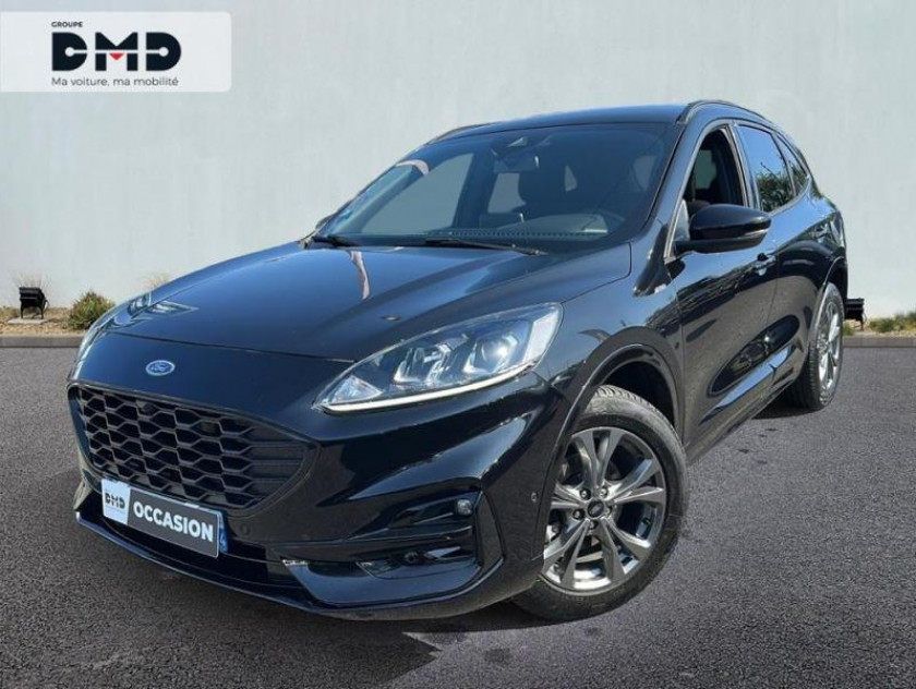 Ford Kuga 2.5 Duratec 190ch Fhev E85 St-line Bva - Visuel #1