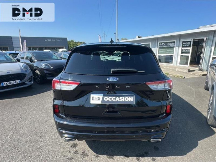 Ford Kuga 2.5 Duratec 190ch Fhev E85 St-line Bva - Visuel #11