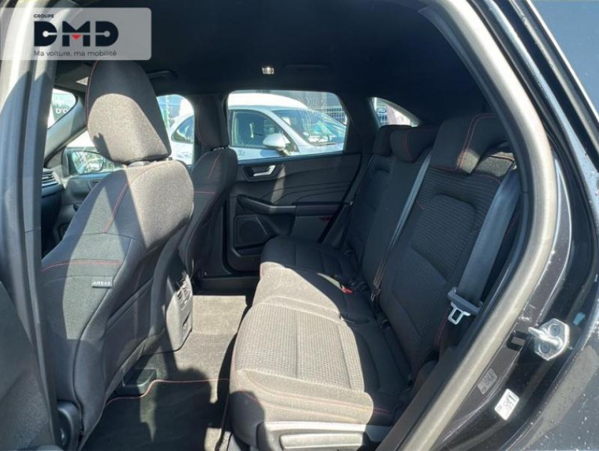 Ford Kuga 2.5 Duratec 190ch Fhev E85 St-line Bva - Visuel #10